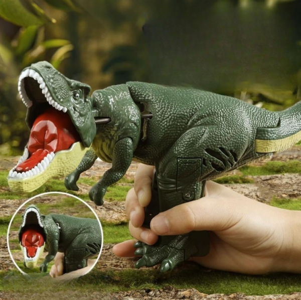 DINOSAURIO ZAZA