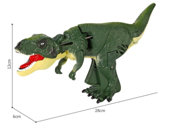 DINOSAURIO ZAZA