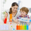 JUEGO DE PINTURAS MAGICAS