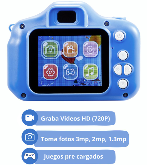 CAMARA INFANTIL