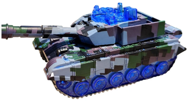 TANQUE JUGUETE