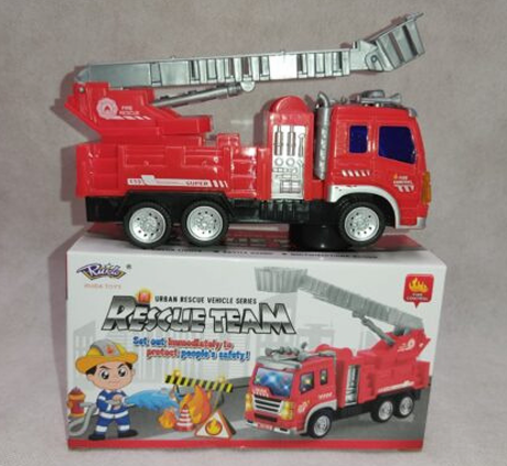 CARRITO DE BOMBEROS