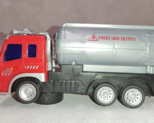 CARRITO DE BOMBEROS