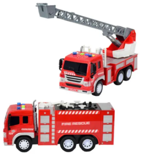 CARRITO DE BOMBEROS
