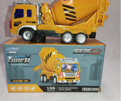 CAMIONCITO DE CONSTRUCCION