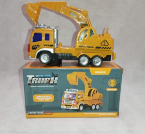 CAMIONCITO DE CONSTRUCCION