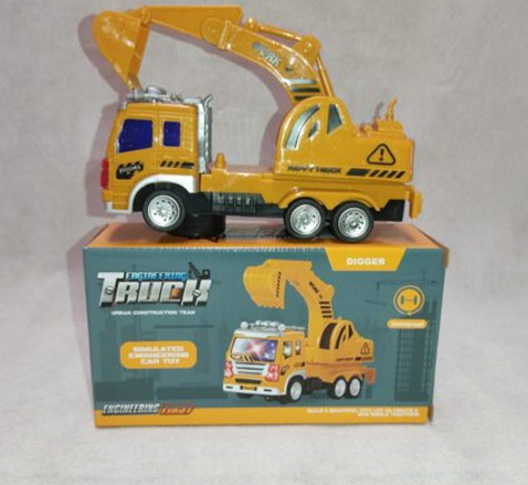 CAMIONCITO DE CONSTRUCCION