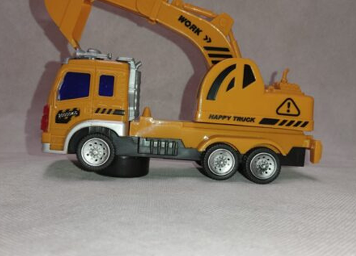 CAMIONCITO DE CONSTRUCCION