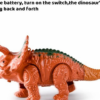 DINOSAURIO ELECTRICO