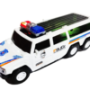 CARRITO POLICIA
