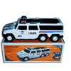 CARRITO POLICIA