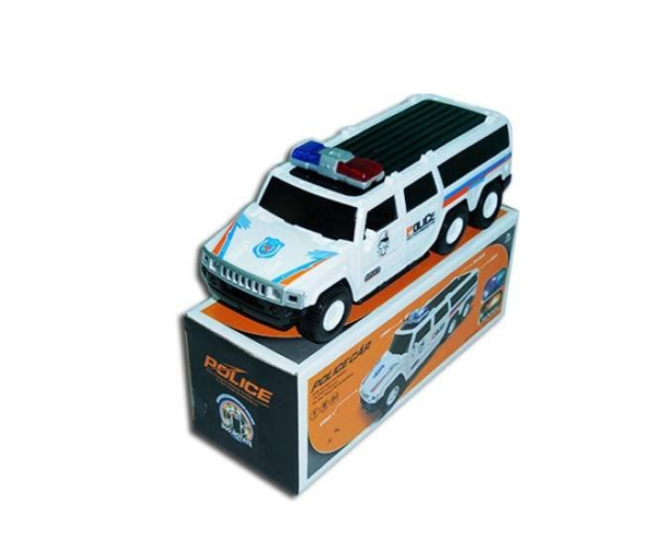 CARRITO POLICIA