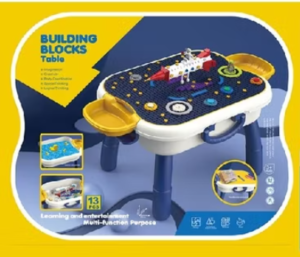 MESA DE JUEGO LEGO
