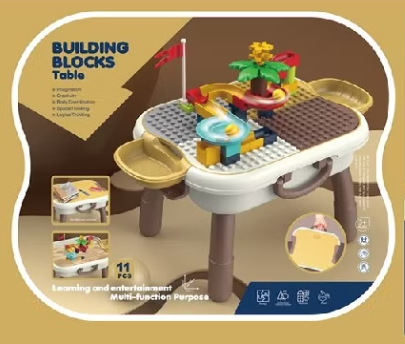 MESA DE JUEGO LEGO