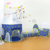 CASTILLO CON TUNEL Y ALBERCA