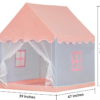 CASITA DE JUEGOS