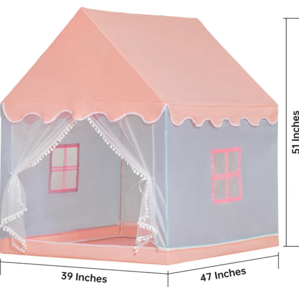 CASITA DE JUEGOS