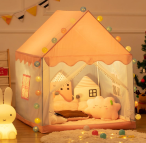 CASITA DE JUEGOS