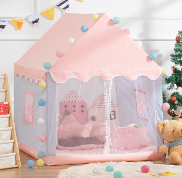 CASITA DE JUEGOS