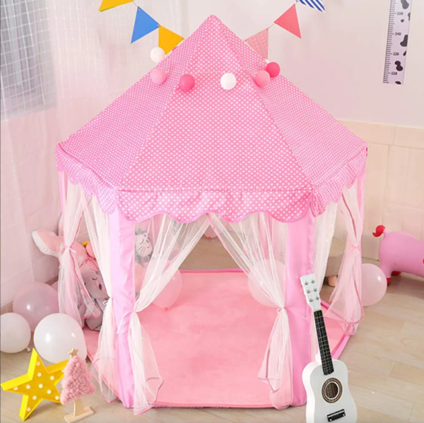 CASTILLO DE PRINCESAS