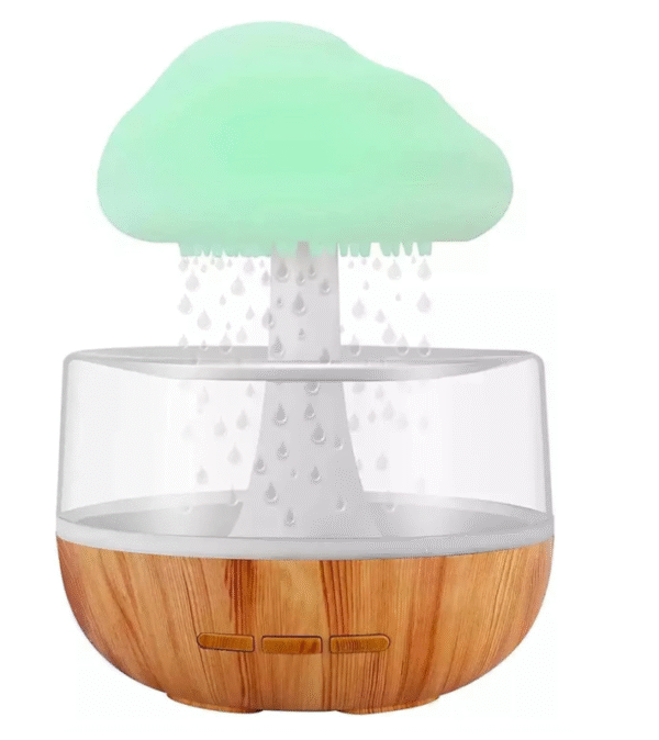 HUMIDIFICADOR DE NUBE