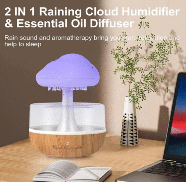 HUMIDIFICADOR DE NUBE