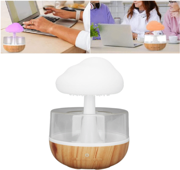 HUMIDIFICADOR DE NUBE