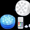 LUZ COLOR CON CONTROL