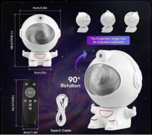 PROYECTOR NEBULOSAS