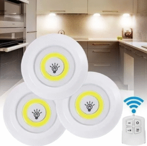 LUCES CON CONTROL