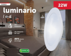 LUMINARIO DE LED
