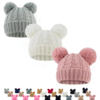 GORRITO DE PUNTO INFANTIL