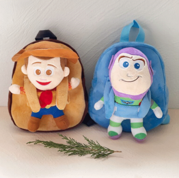 MOCHILA TOY STORY