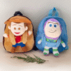 MOCHILA TOY STORY