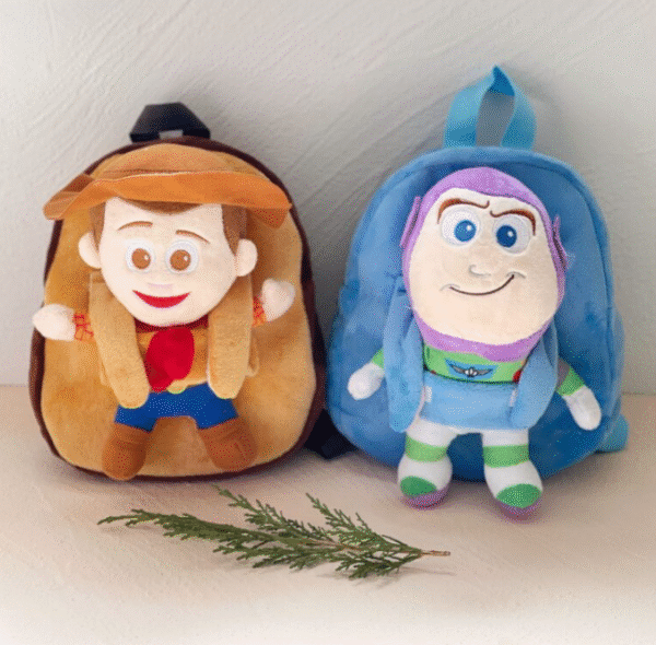 MOCHILA TOY STORY