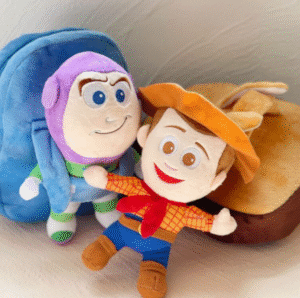 MOCHILA TOY STORY