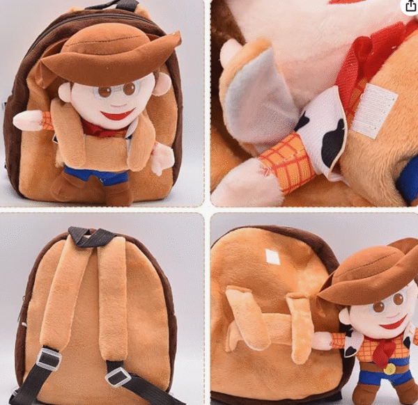 MOCHILA TOY STORY