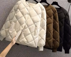 CHAMARRA ESTILO COREANO