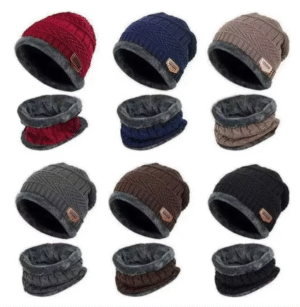 GORRO Y BUFANDA 2