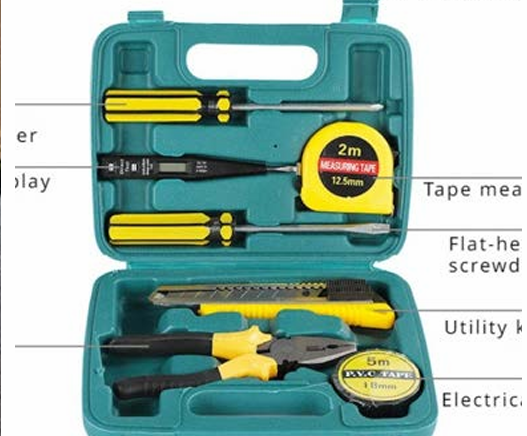 JUEGO DE HERRAMIENTAS