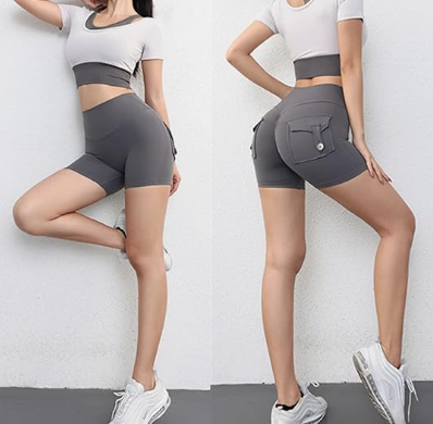 SHORTS CON BOLSILLOS