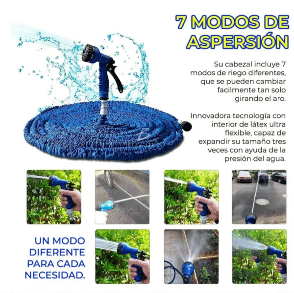 MANGUERA 15M