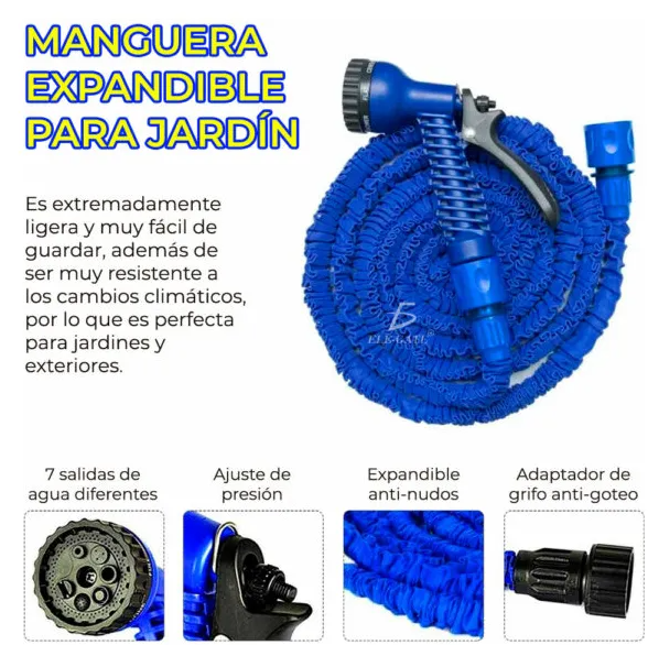 MANGUERA 15M