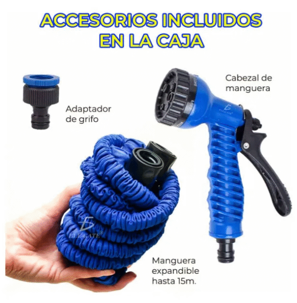 MANGUERA 15M