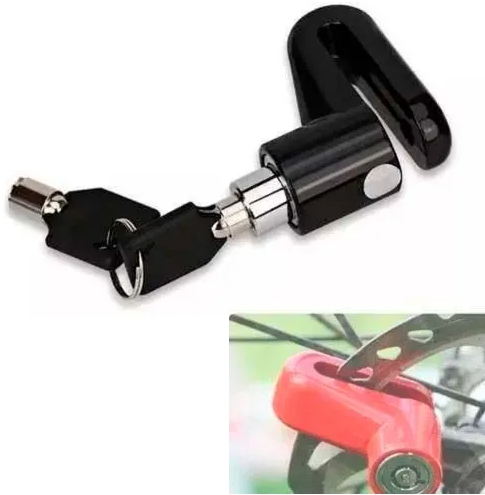 CANDADO PARA MOTO