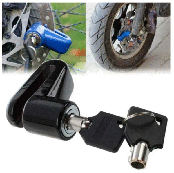 CANDADO PARA MOTO