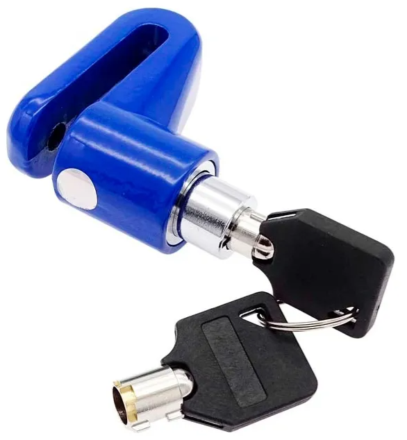 CANDADO PARA MOTO