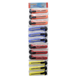 CUTTER 12 PIEZAS