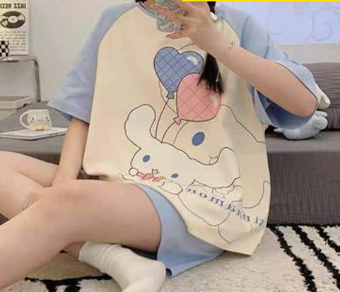 CONJUNTO SANRIO 2 PIEZAS