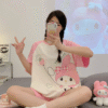 CONJUNTO SANRIO 2 PIEZAS